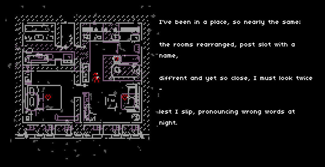 Screenshot from Echoes